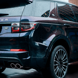 Deep Purple Blue lesklá metalická fólia - RB38 - HD