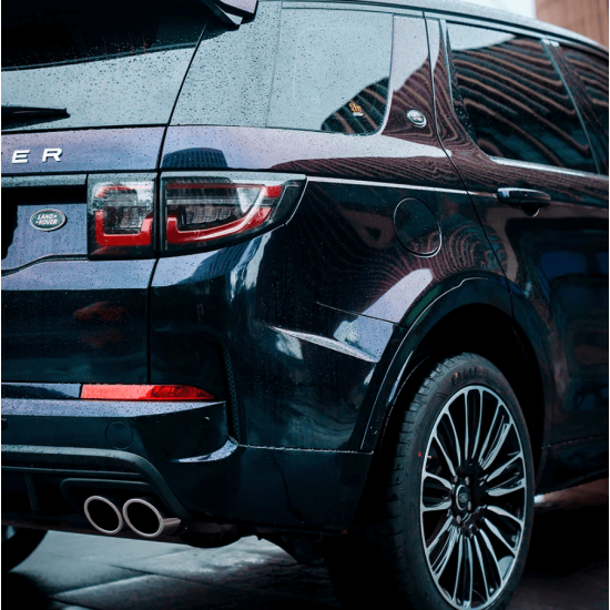 Deep Purple Blue lesklá metalická fólia - RB38 - HD