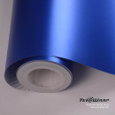 Saténové chromové fólie