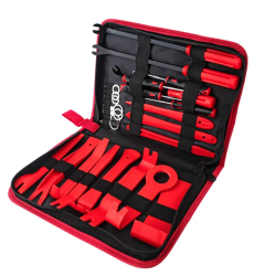 Sada pro demontáž čalounění auta