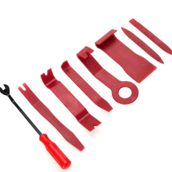 Sada pro demontáž čalounění auta