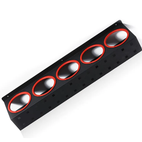 Detailingový držák na láhve