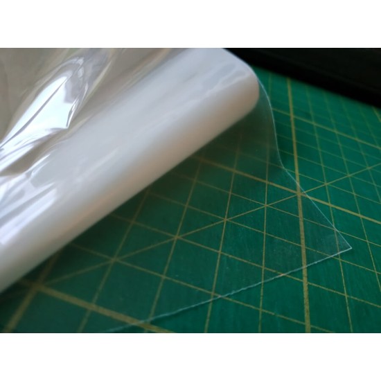 Polyuretanová fólie 160μm TPH, samozacelovací - role