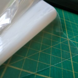 Polyuretanová fólie 160μm TPH, šířka 30cm