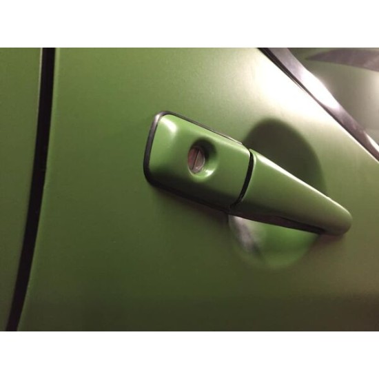 Zelená matná fólie - KPMF Airelease