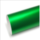 Zelená matná chromová fólie