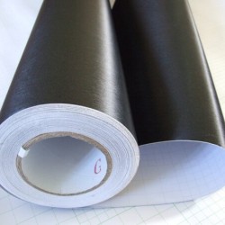 Černý broušený hliník