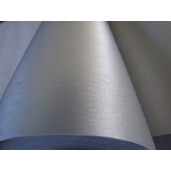 Stříbrný broušený hliník
