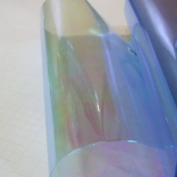 Fólie na světla - Chameleon modrá