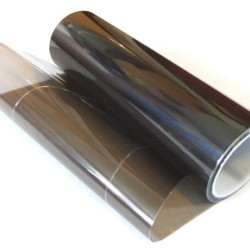 Fólie na světla - Světla černá