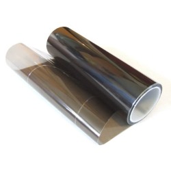 Fólie na světla - Světla černá