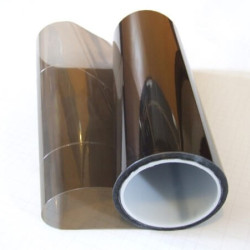 Fólie na světla - Světla černá