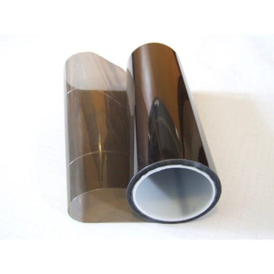 Fólie na světla - Světla černá