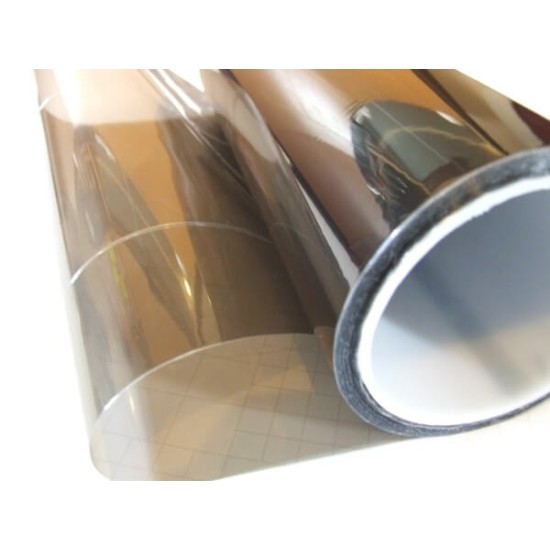 Fólie na světla - Světla černá