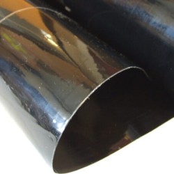 Fólie na světla - Tmavá černá