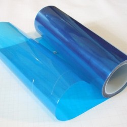 Fólie na světla - Tmavá modrá