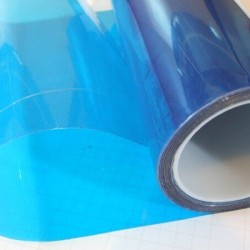 Fólie na světla - Tmavá modrá