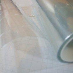 Fólie na světla - Transparentní (tloušťka 0,15 mm)