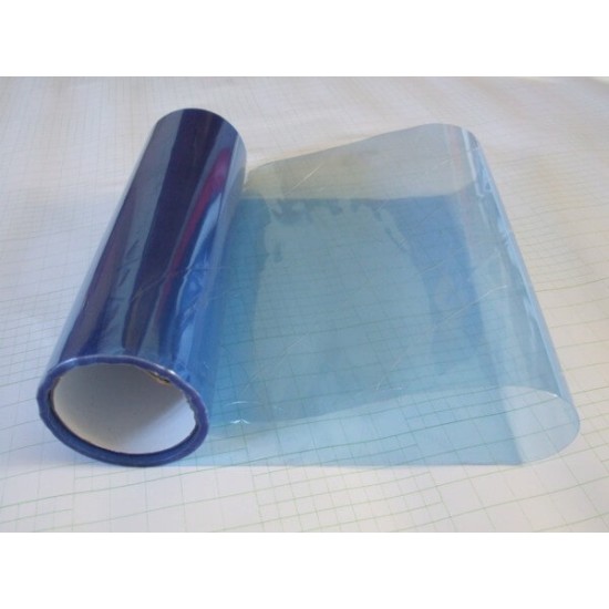 Fólie na světla - Světla modrá