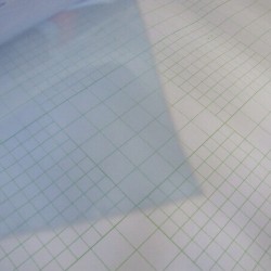 Fólie na světla - Světla modrá