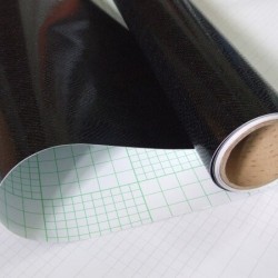 Černá hadí kůže