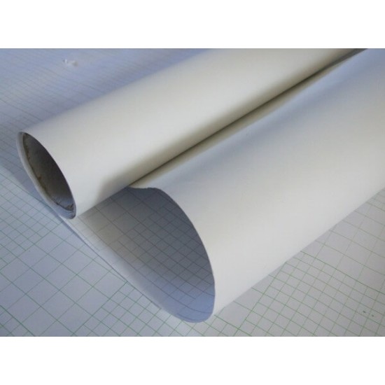 Bílá matná fólie