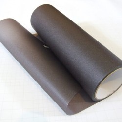 Fólie na světla - Perleťová černá