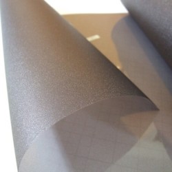 Fólie na světla - Perleťová černá