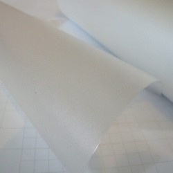 Fólie na světla - Perleťová transparentní