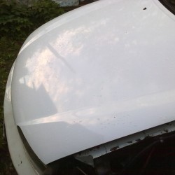 Bílá lesklá fólie - KPMF Airelease