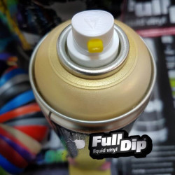 Full Dip® sprej Perleť - zlatá Solar
