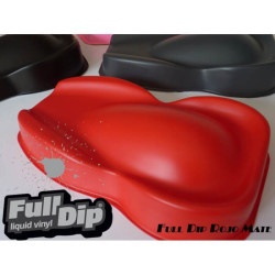 Set 4ks sprejů Full Dip® - Červená