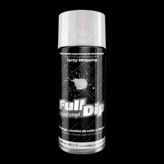Set 4ks sprejů Full Dip® - Černý