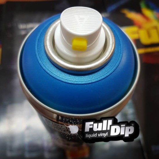 Full Dip® sprej metalíza - modrá Full Dip® sprej metalíza - modrá