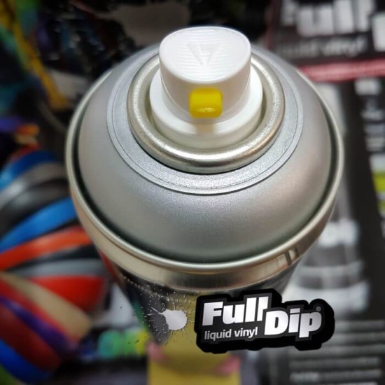 Full Dip® sprej metalíza - stříbrná Aluminium