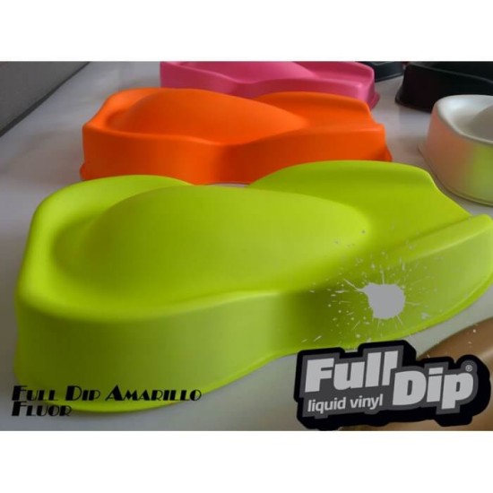 Full Dip® sprej Neon - žlutý Full Dip® sprej Neon - žlutý