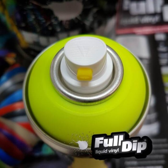 Full Dip® sprej Neon - žlutý Full Dip® sprej Neon - žlutý