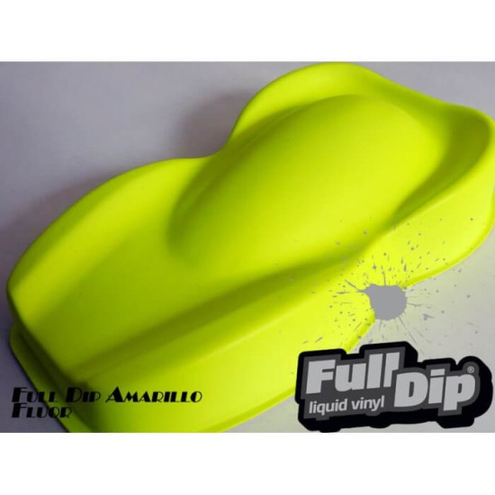 Full Dip® sprej Neon - žlutý Full Dip® sprej Neon - žlutý