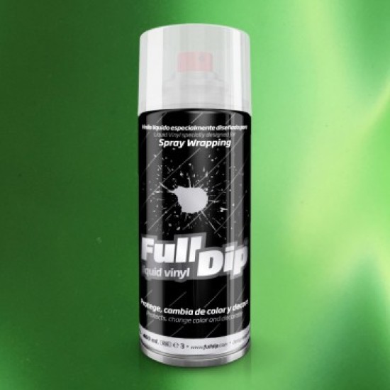 Full Dip® sprej - zelená limetka Full Dip® sprej - zelená limetka