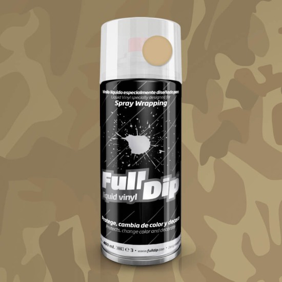 Full Dip® sprej Camo - béžová Full Dip® sprej Camo - béžová