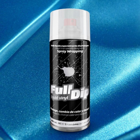 Full Dip® sprej metalíza - modrá Full Dip® sprej metalíza - modrá