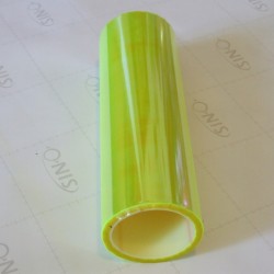 Fólie na světla - Chameleón citronově žlutá