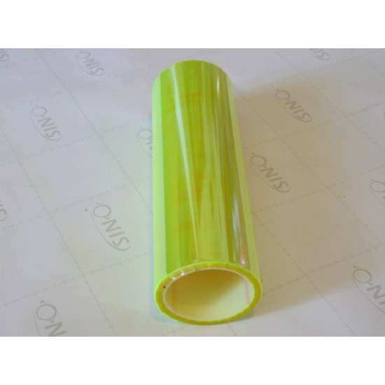 Fólie na světla - Chameleón citronově žlutá