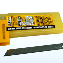 Olfa 45°, čepele 10ks