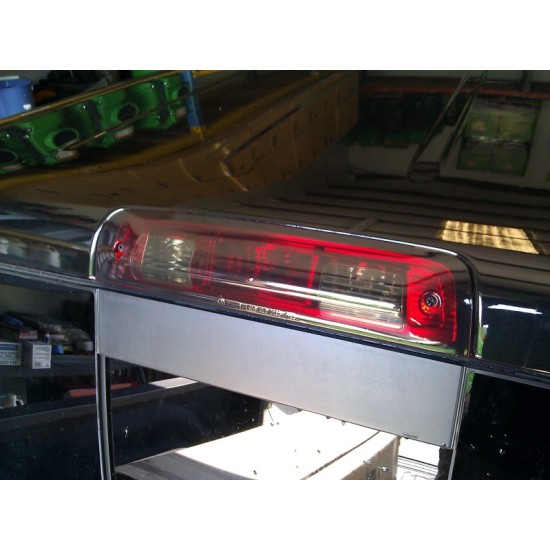 Oracal - středně šedá fólie na světla 074