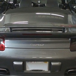 Oracal - tmavá šedá fólie na světla 073