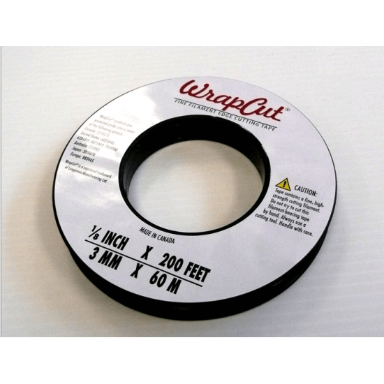 Wrap cut - řezací páska - metráž