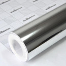 Lesklé chromové fólie