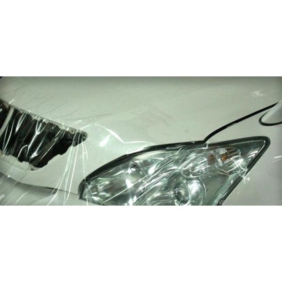 Transparentní lesklá fólie - KPMF