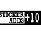 Plus 10 koní